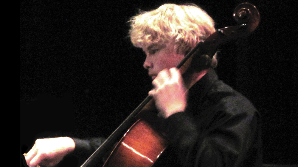Musical Aspirations: An Interview with Anthony Kaskurs – The Viking Voice