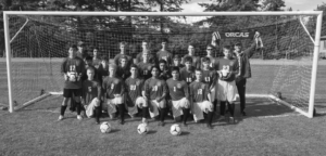 old OHS soccer team