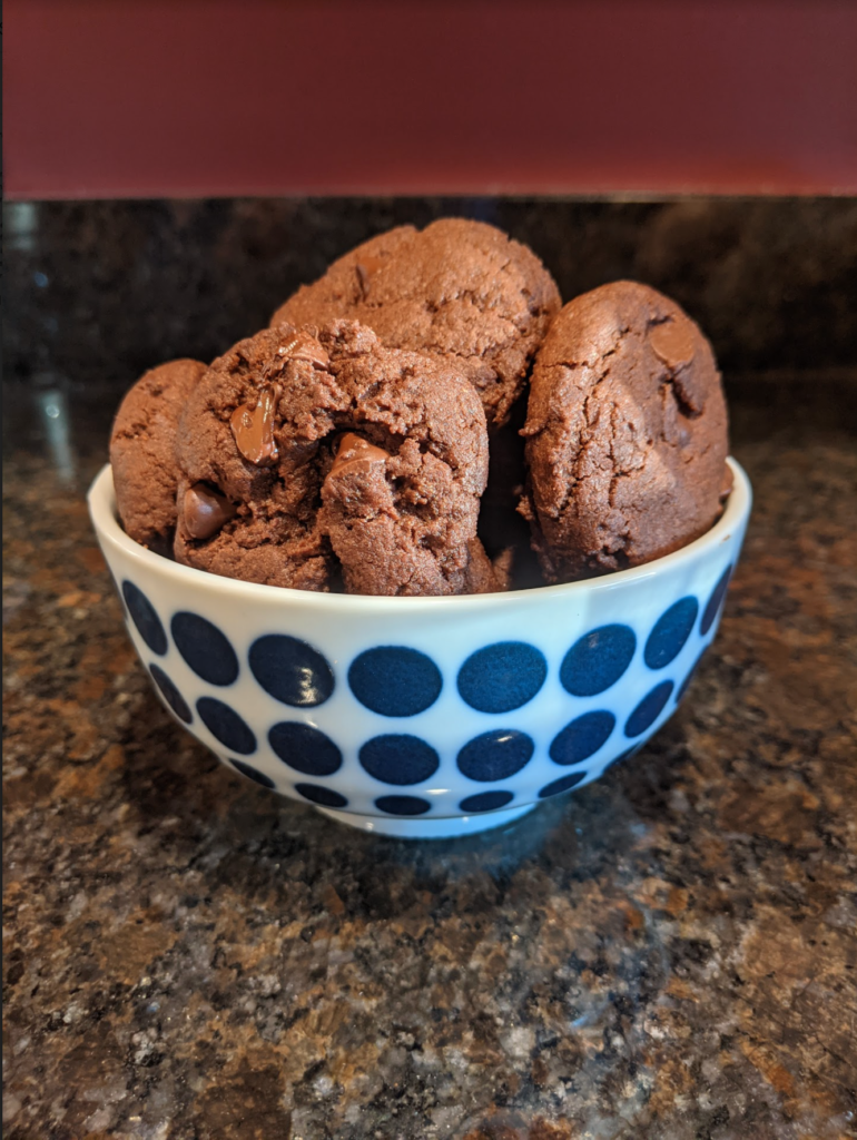 Brownie Cookies